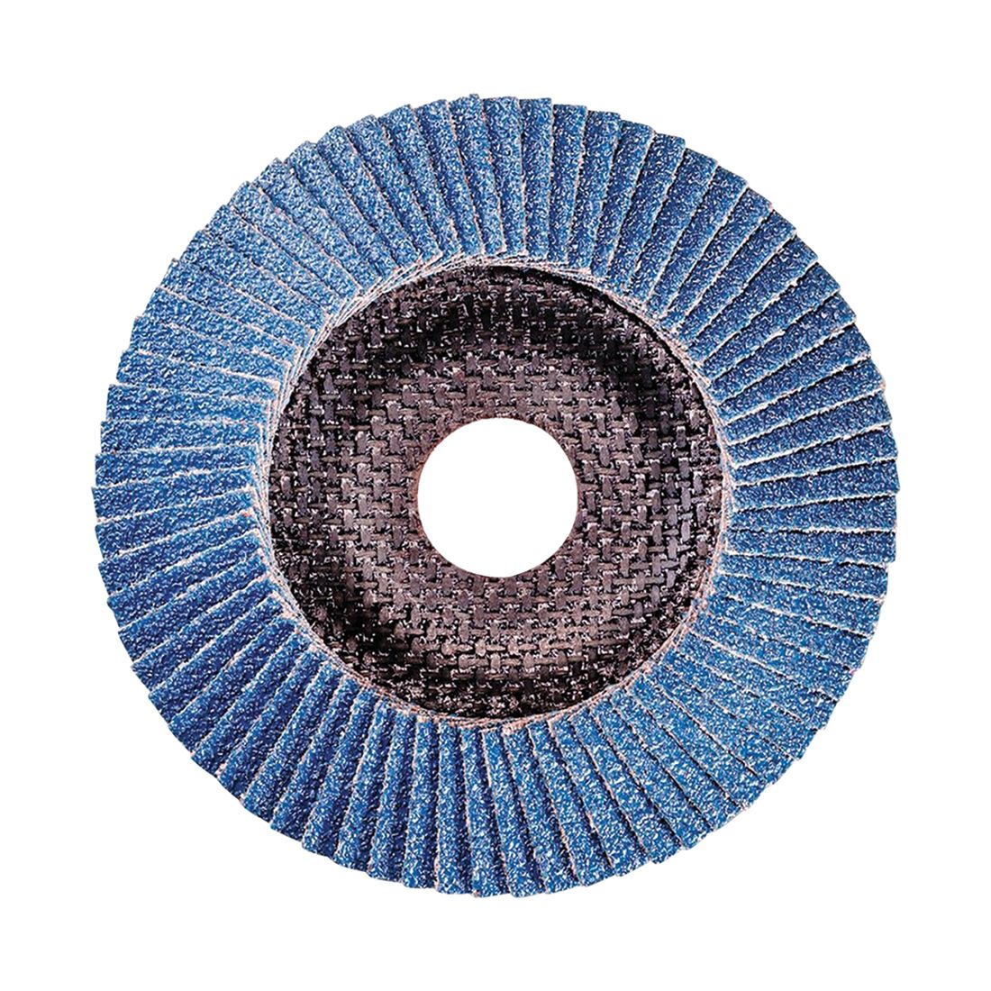 SIA Abrasives Flap Disc, 2824 Series, 125X22.23mm, 80 Grit, , scanz_hi-res