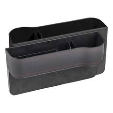 Cabin Crew Seat Gap Organiser Black 2 Pack, , scanz_hi-res