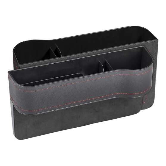 Cabin Crew Seat Gap Organiser Black 2 Pack, , scanz_hi-res