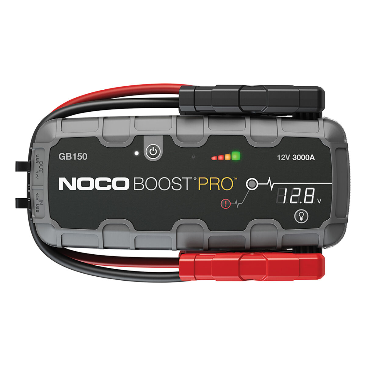 Noco UltraSafe Boost Pro Lithium Jump Sarter 12V 3000 Amp, , scanz_hi-res