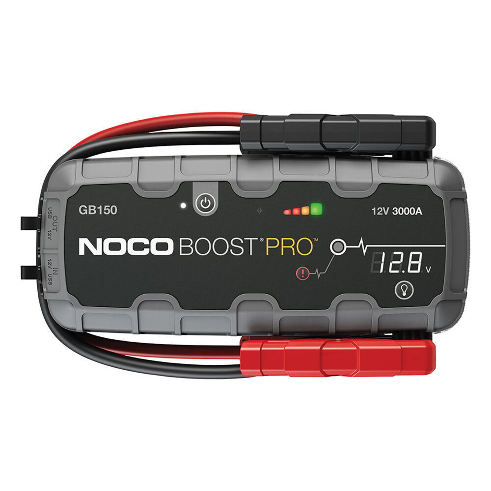 NOCO UltraSafe Boost Pro Lithium Jump Starter 12V 3000 Amp | Supercheap  Auto New Zealand