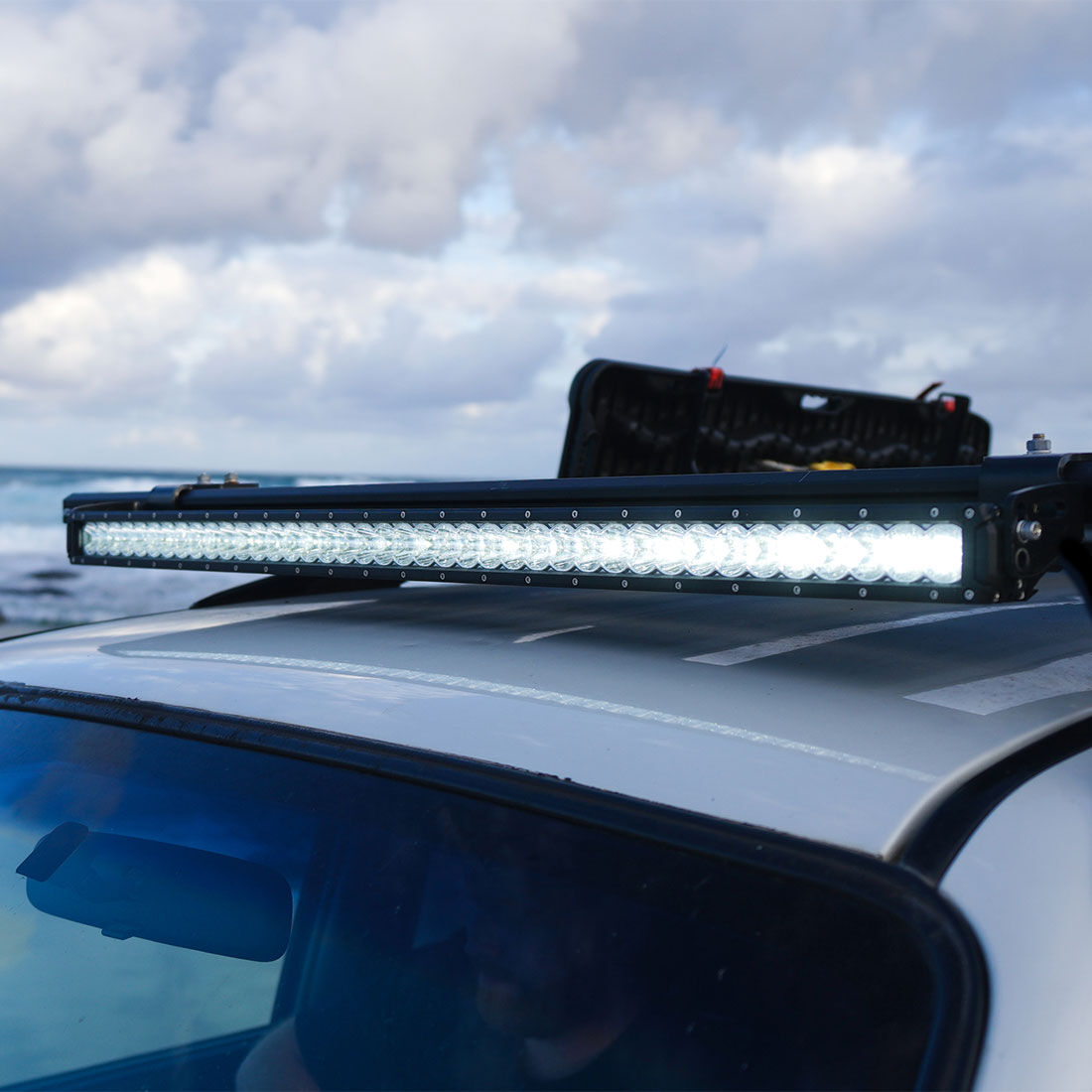 Ridge ryder light bar outlet review