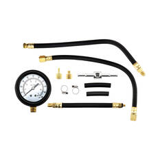 ToolPRO EFI Fuel Pressure Tester Kit 11 Piece, , scanz_hi-res
