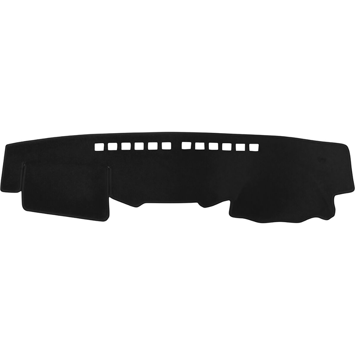 SCA Dashmat 307 Black Toyota Hilux 03/2005 - 09/2015, , scanz_hi-res