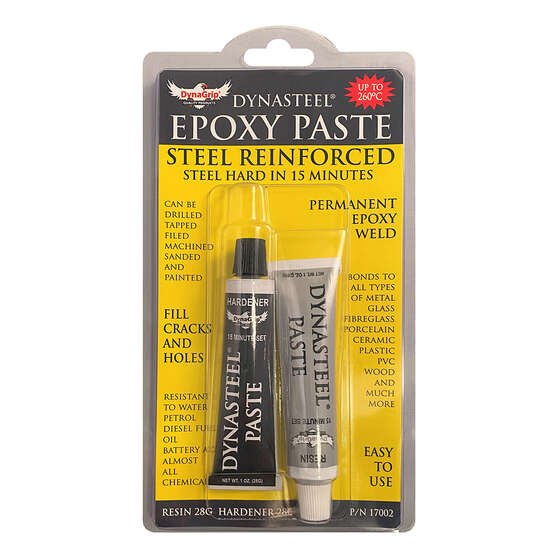 DynaGrip Dynasteel Epoxy Paste - 56g, , scanz_hi-res
