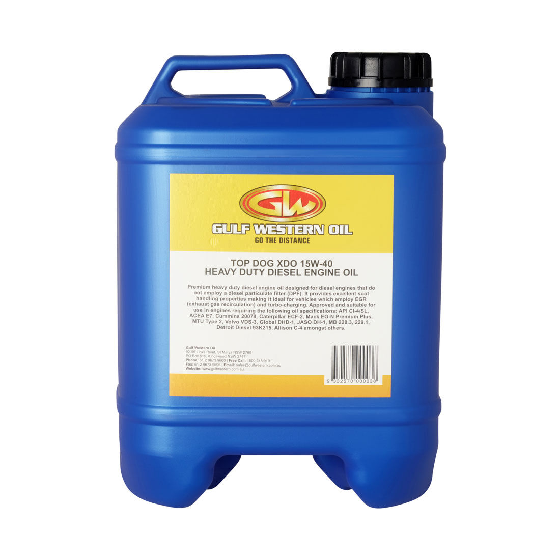 Top dog oil outlet