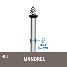 Dremel Mandrel 3.2mm, , scanz_hi-res