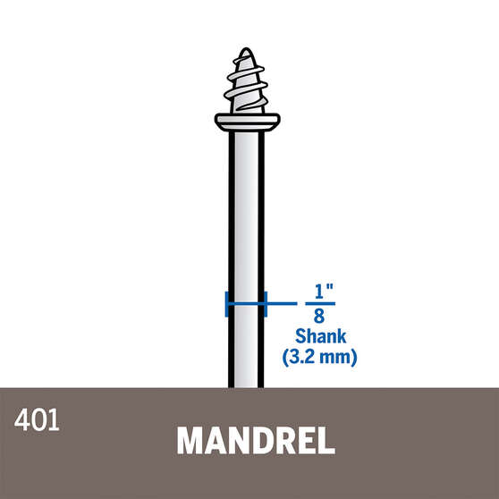 Dremel Mandrel 3.2mm, , scanz_hi-res