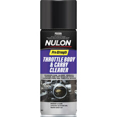 Nulon Pro Strength Throttle Body & Carby Cleaner 400g, , scanz_hi-res