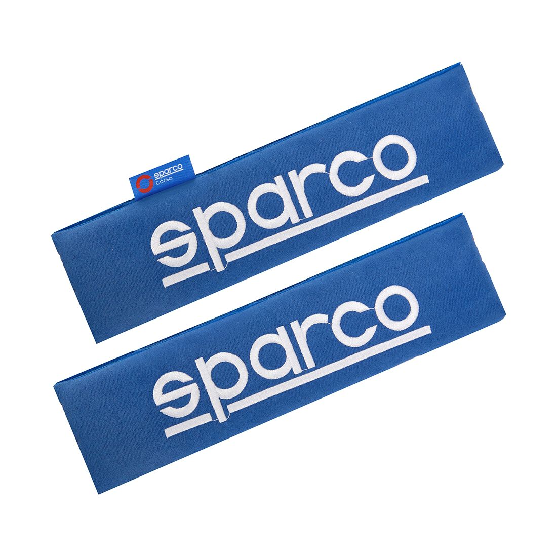 Sparco JDM Seat Belt Covers Set, , scanz_hi-res