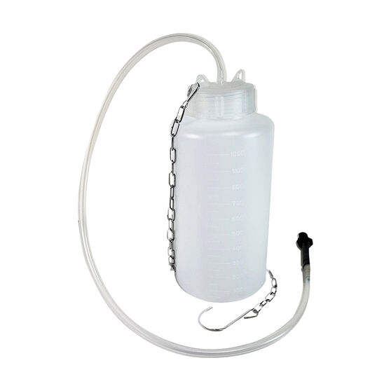ToolPRO Brake and Clutch Bleeder Bottle 1L Supercheap Auto New Zealand