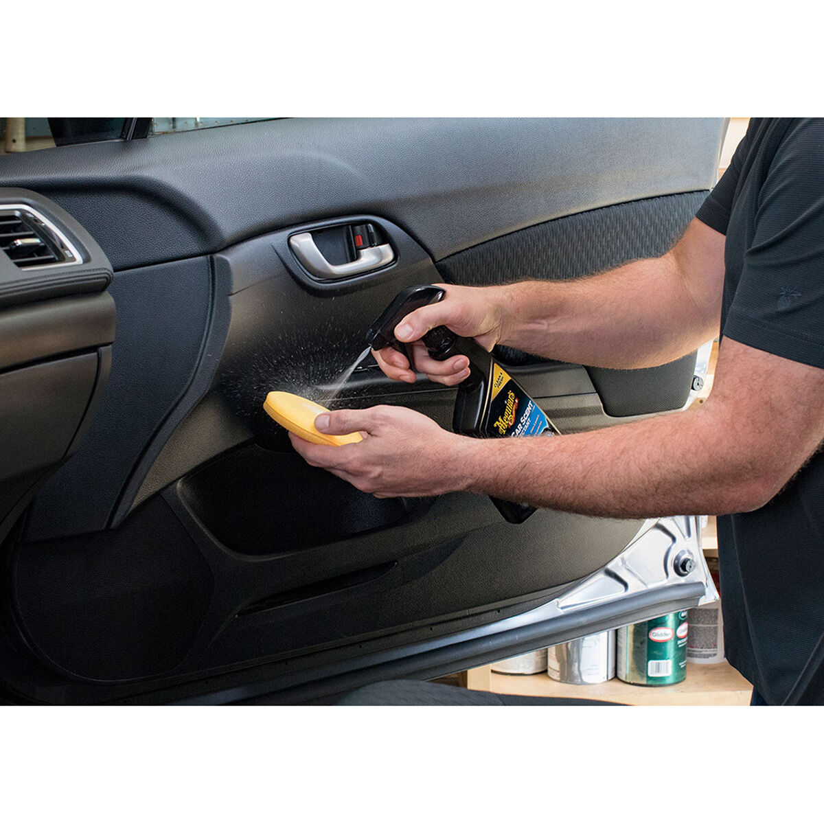 Meguiar's New Car Scent Protectant 473mL, , scanz_hi-res