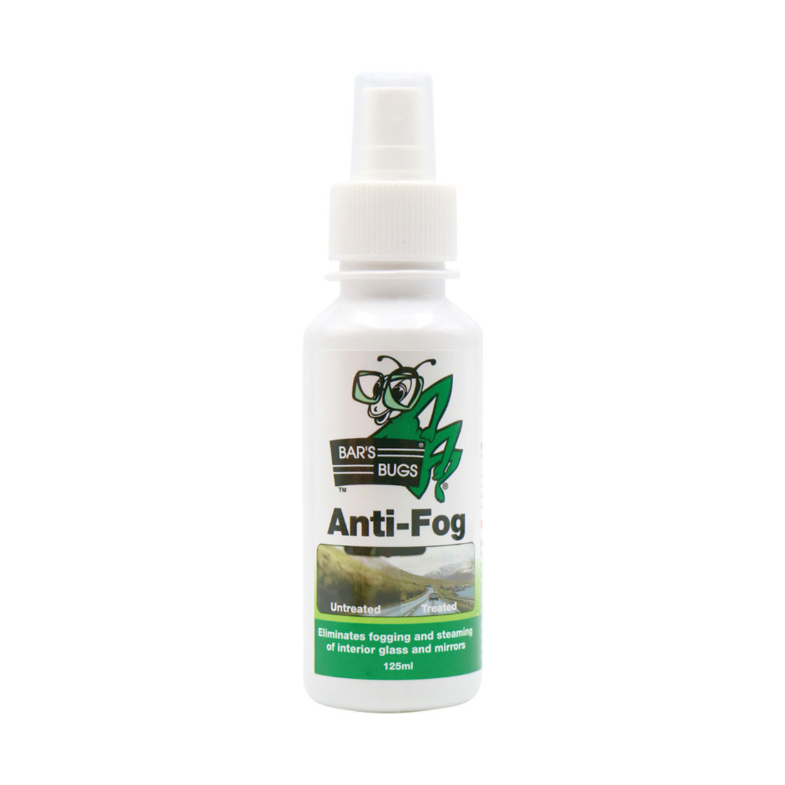 Bar's Bugs Anti Fog 125mL, , scanz_hi-res
