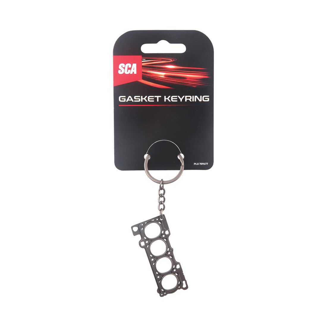 SCA Gasket Keyring, , scanz_hi-res