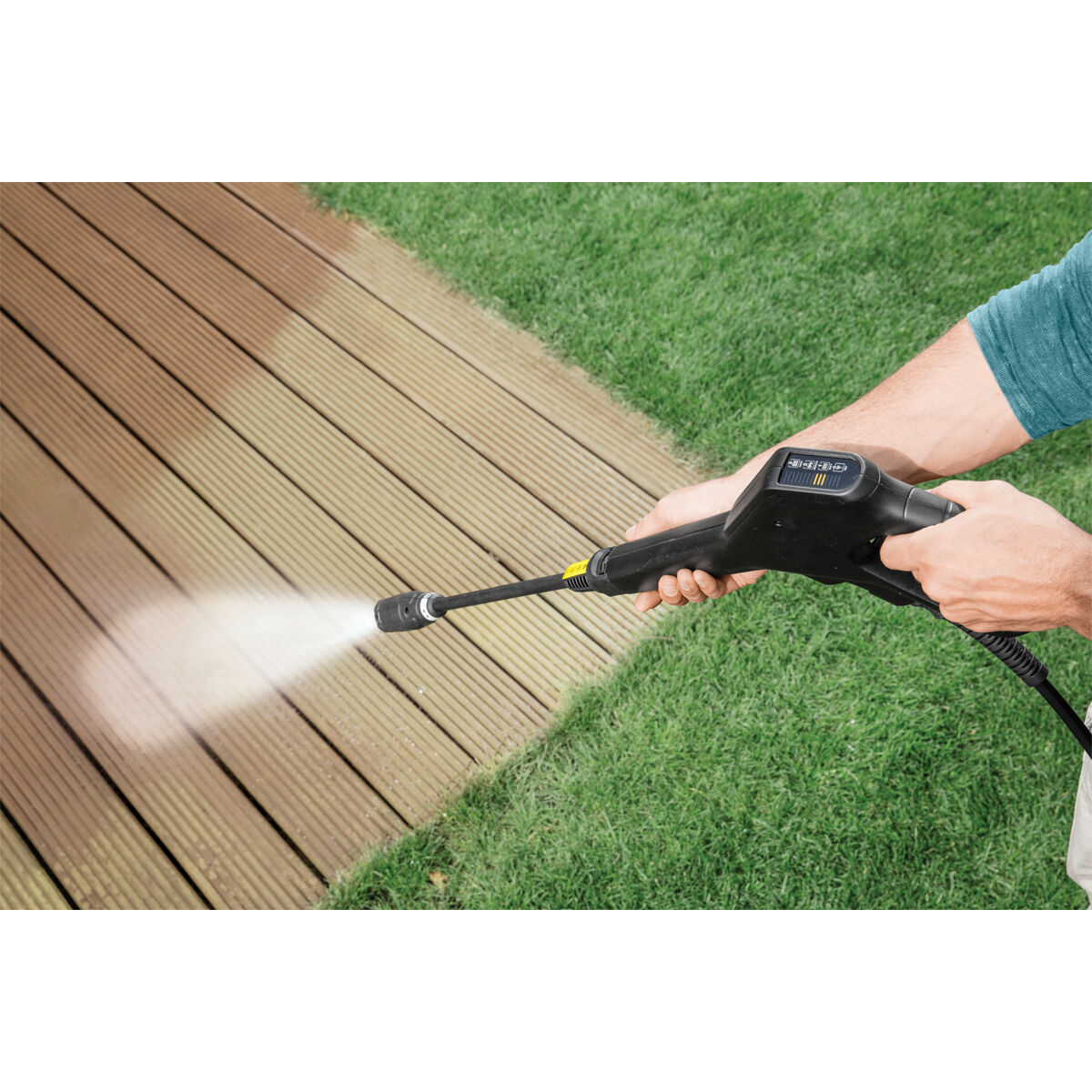 Karcher shop k3 deck