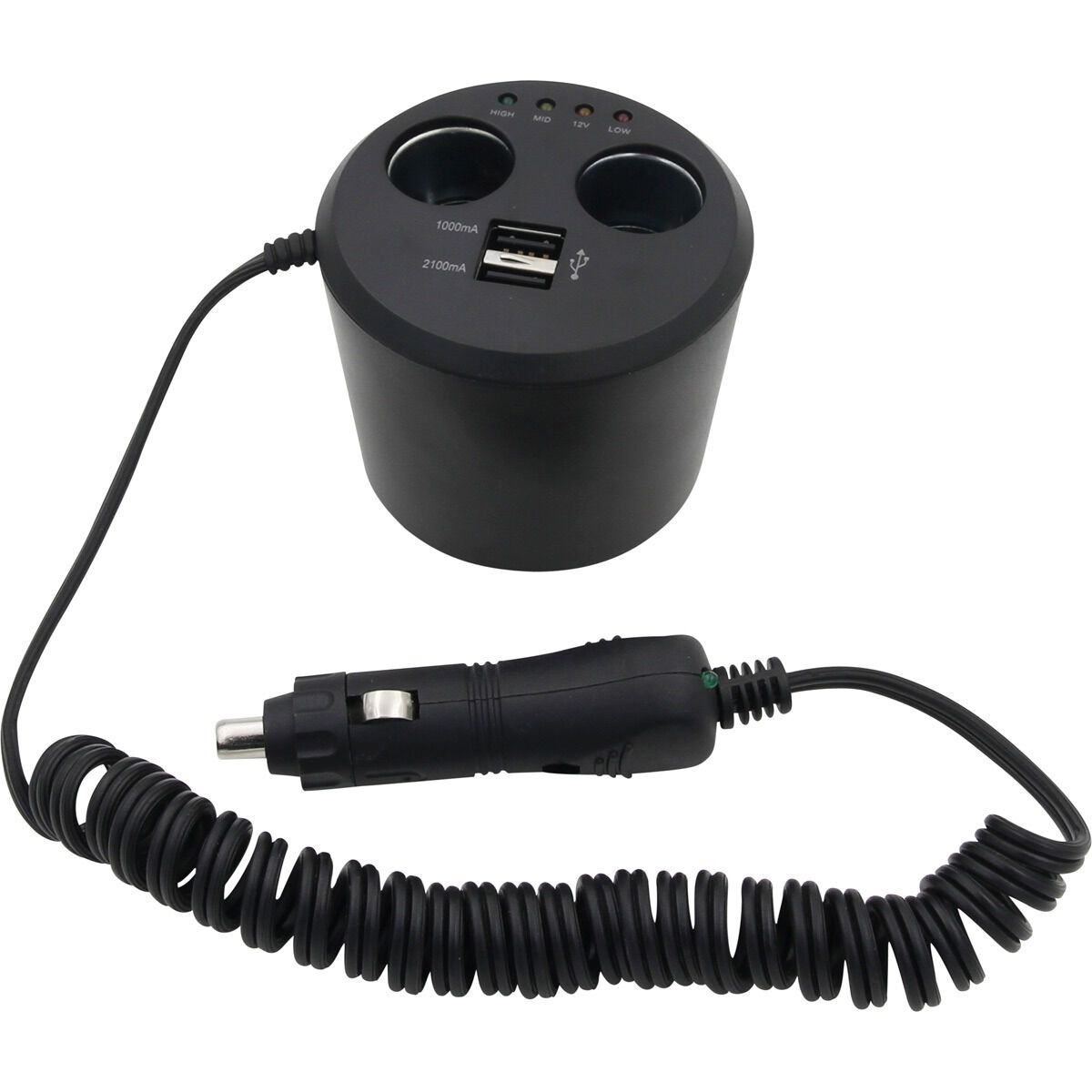 12V SCA Power Cup - Twin, , scanz_hi-res