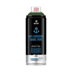 MTN Pro Green Anti-Corrosive Enamel Spray Paint 400mL, , scanz_hi-res