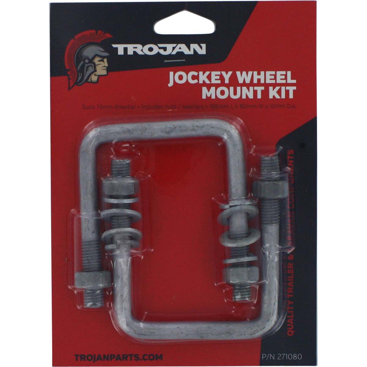 Roof rack u bolts supercheap 2025