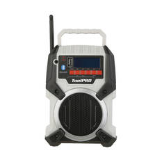 ToolPRO 12V Jobsite Radio Skin, , scanz_hi-res