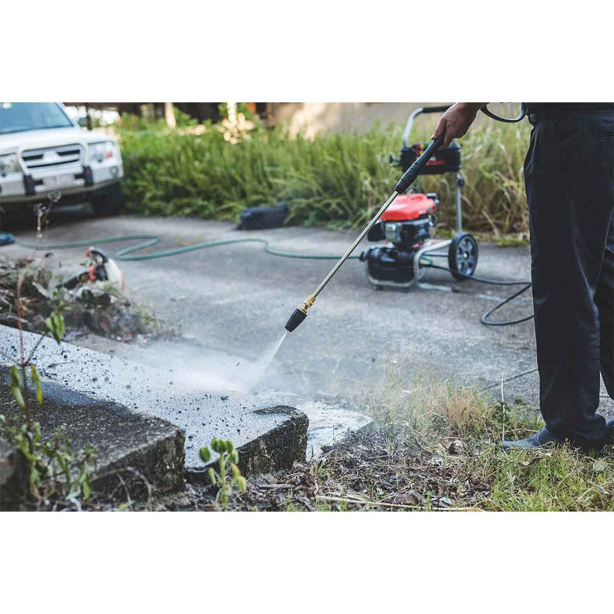 ToolPRO Pressure Washer Attachment Turbo Nozzle, , scanz_hi-res