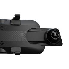 Nanocam+ 9.7" Dual Channel Smart Mirror NC-962MIRDVR, , scanz_hi-res