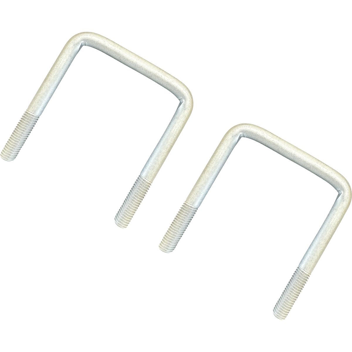 SCA Square Trailer U Bolt Kit 80x100mm 2 Piece Set, , scanz_hi-res