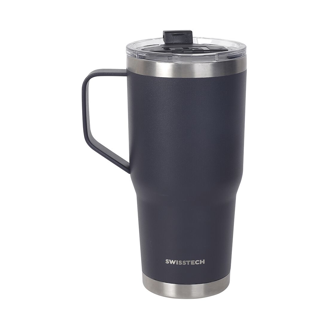 Swiss Tech Tall Mug - 20oz/591ml, Charcoal, , scanz_hi-res