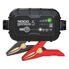 NOCO Genius 5 Battery Charger 6V/12V 5 Amp, , scanz_hi-res