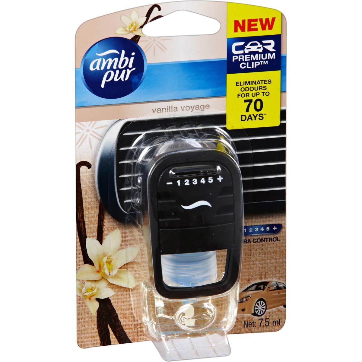 Ambi Pur Air Freshener - Vanilla Voyage, 7.5mL, , scanz_hi-res