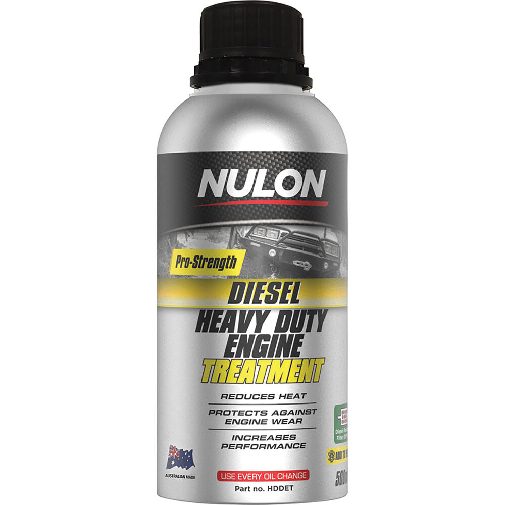 Nulon Pro Strength Heavy Duty Diesel Engine Treatment 500mL