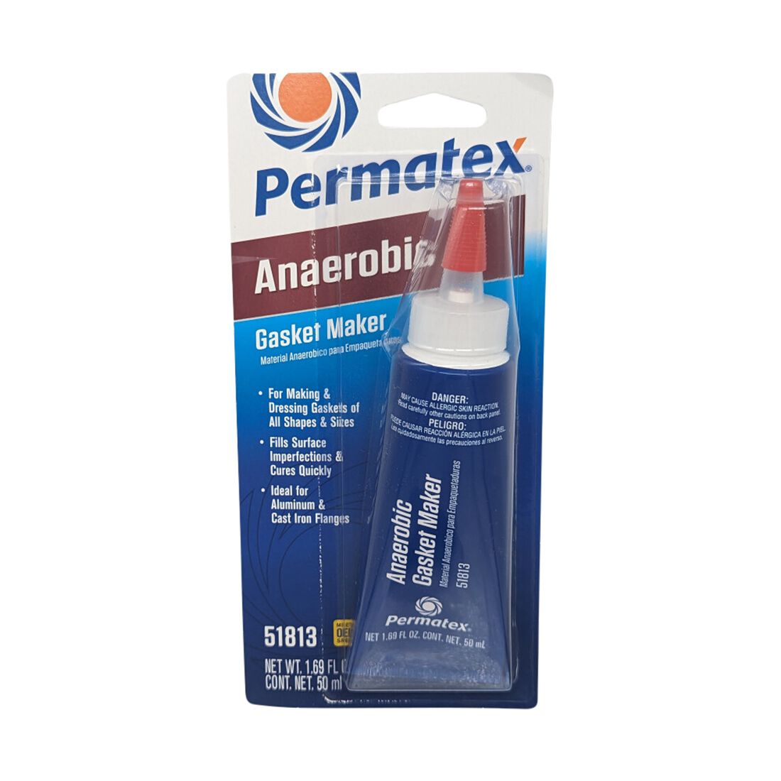 Permatex Anaerobic Gasket Maker - 50mL, , scanz_hi-res