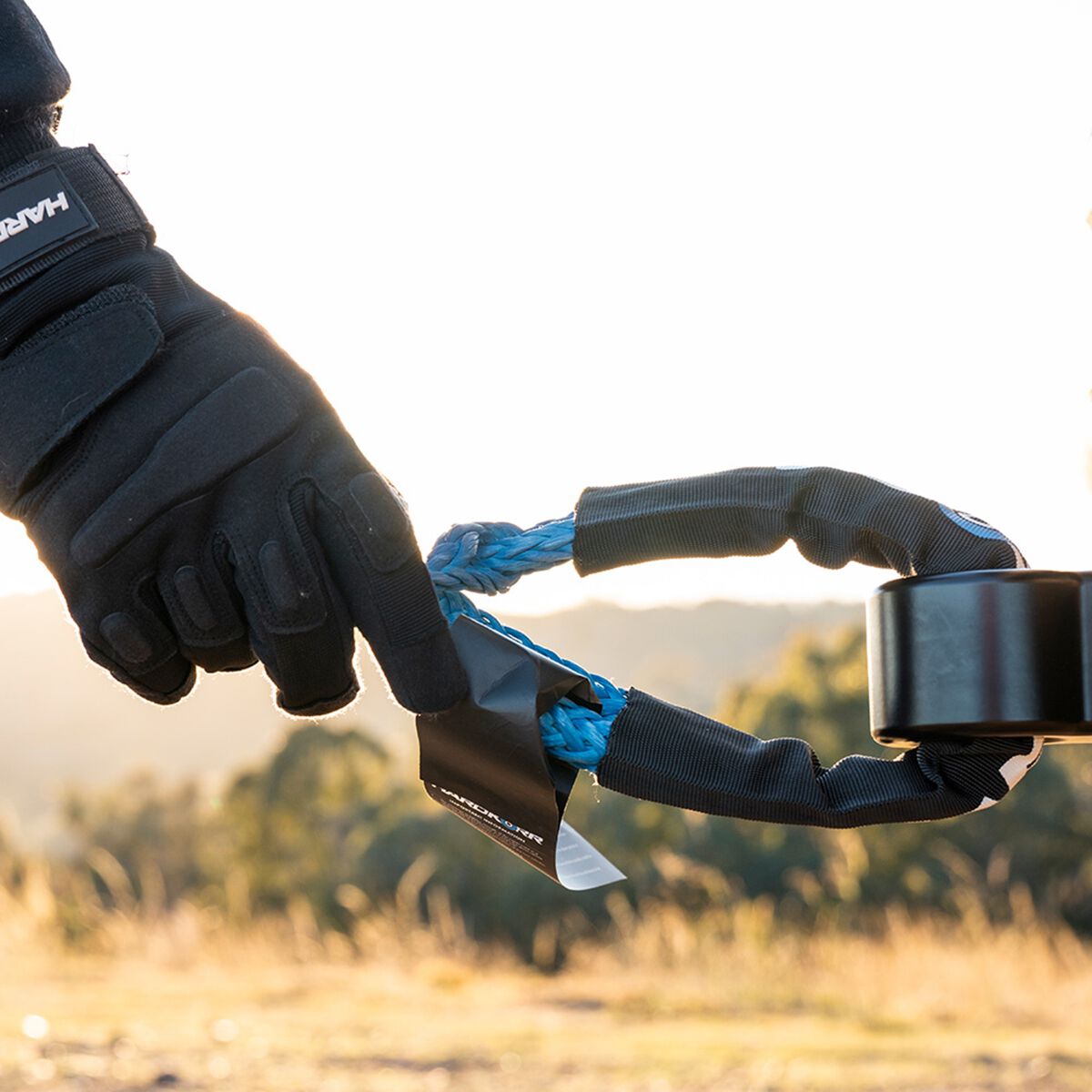 Hardkorr Heavy Duty Soft Shackle, , scanz_hi-res
