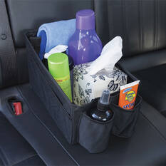 Cabin Crew Repreve Compact Organiser Black, , scanz_hi-res