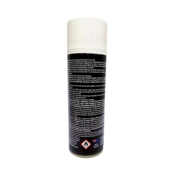 Polycraft Touch Up Paint Alpine White - DSH53 150G, , scanz_hi-res
