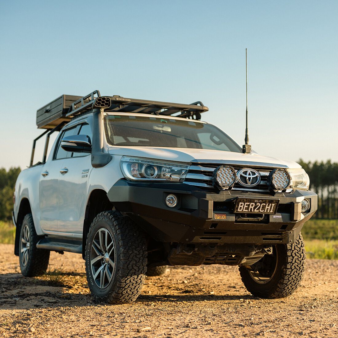 Hardkorr XD Series 7in LED Driving Lights, , scanz_hi-res