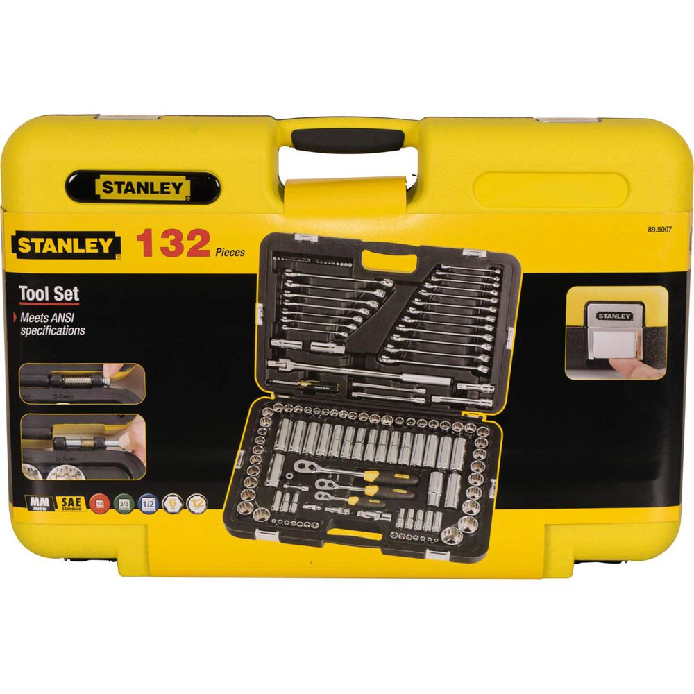 Stanley Tool Kit 132 Piece Supercheap Auto New Zealand
