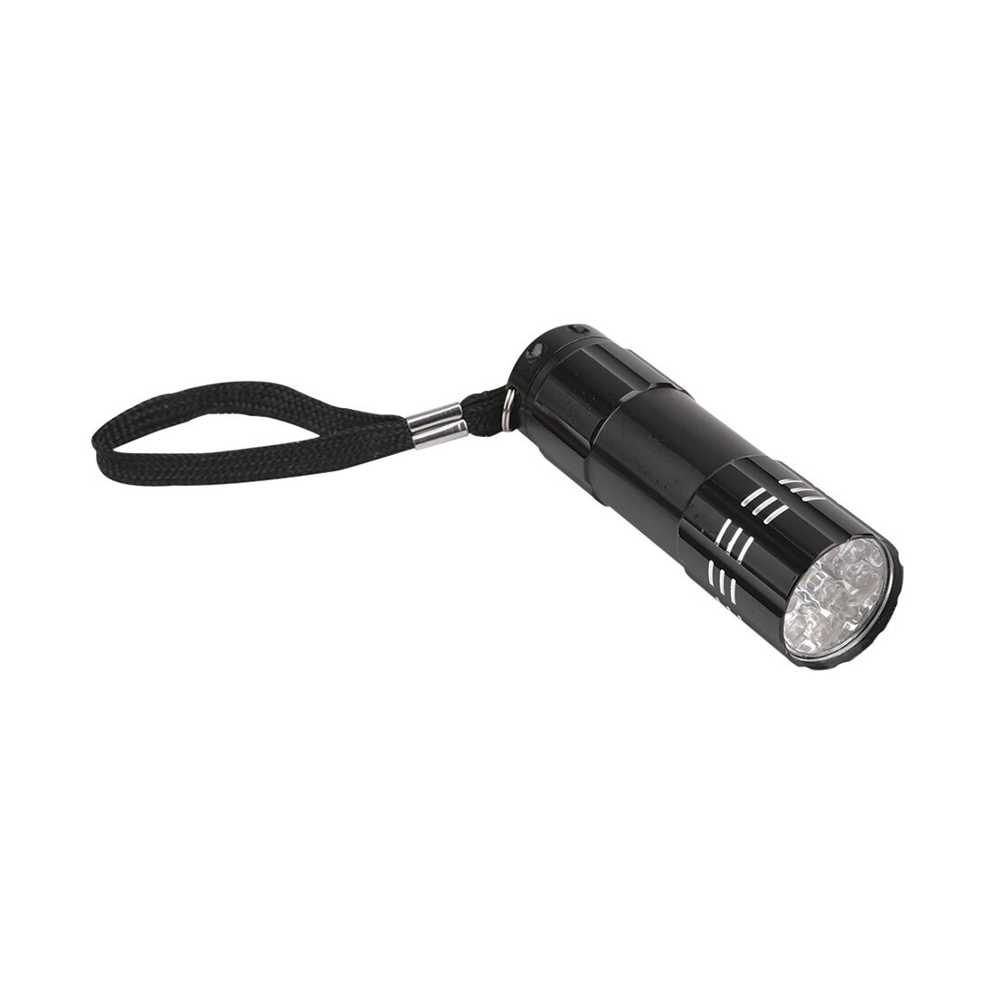 Ridge Ryder Aluminium 9 LED Torch, , scanz_hi-res