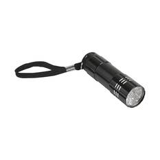 Ridge Ryder Aluminium 9 LED Torch, , scanz_hi-res