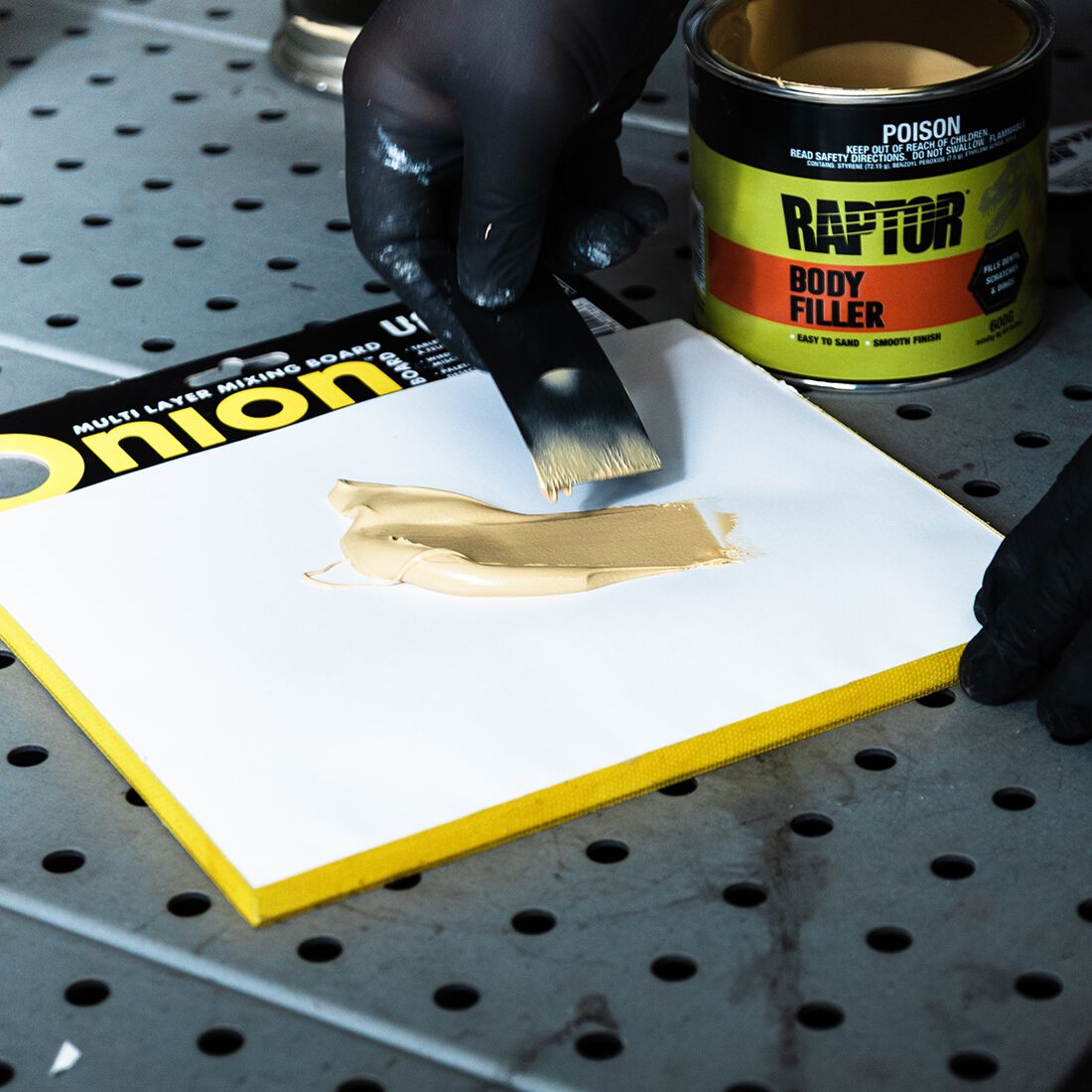 Raptor Lightweight Filler 600g, , scanz_hi-res