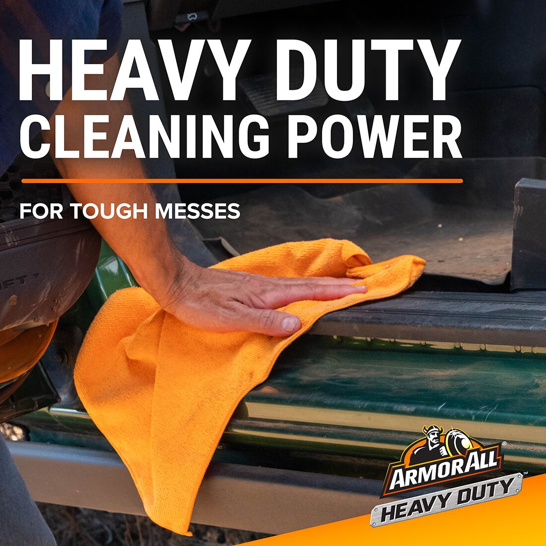 Armor All Heavy Duty Non-Slip Protectant 500mL, , scanz_hi-res