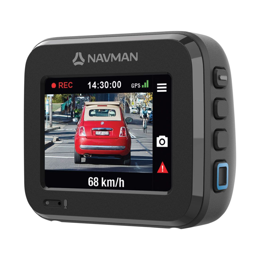 Navman AUTO220 1080P Dash Camera with GPS, , scanz_hi-res