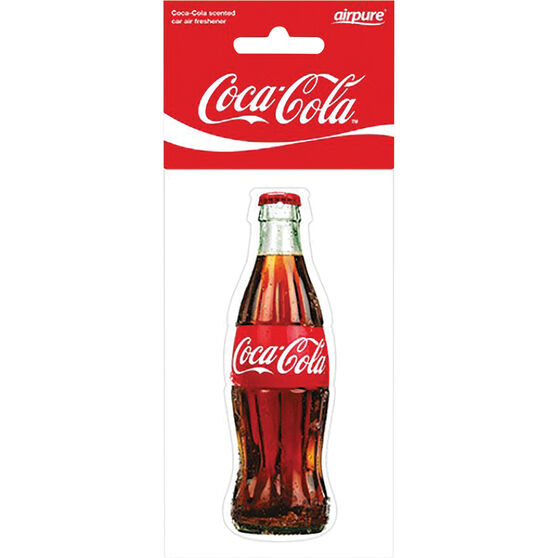 Coca-Cola Bottle Air Freshener, , scanz_hi-res