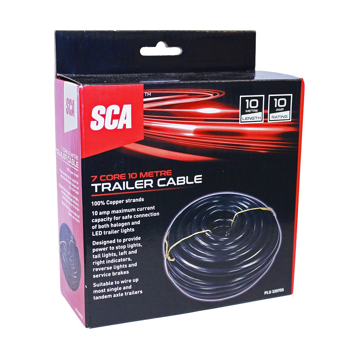 SCA Trailer Wire 10m 7 Core, , scanz_hi-res