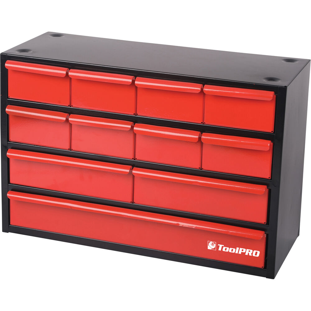 ToolPRO Organiser Stackable 11 Drawer Supercheap Auto New Zealand