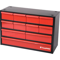 ToolPRO Organiser Stackable 11 Drawer, , scanz_hi-res