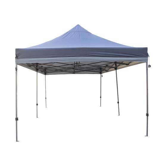 Wanderer Heavy Duty Gazebo 6x3m with Carry Bag, , scanz_hi-res
