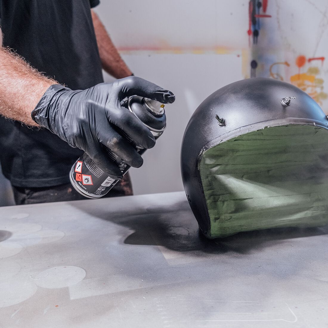 MTN WEPRO 2K Red Gloss 400mL, , scanz_hi-res