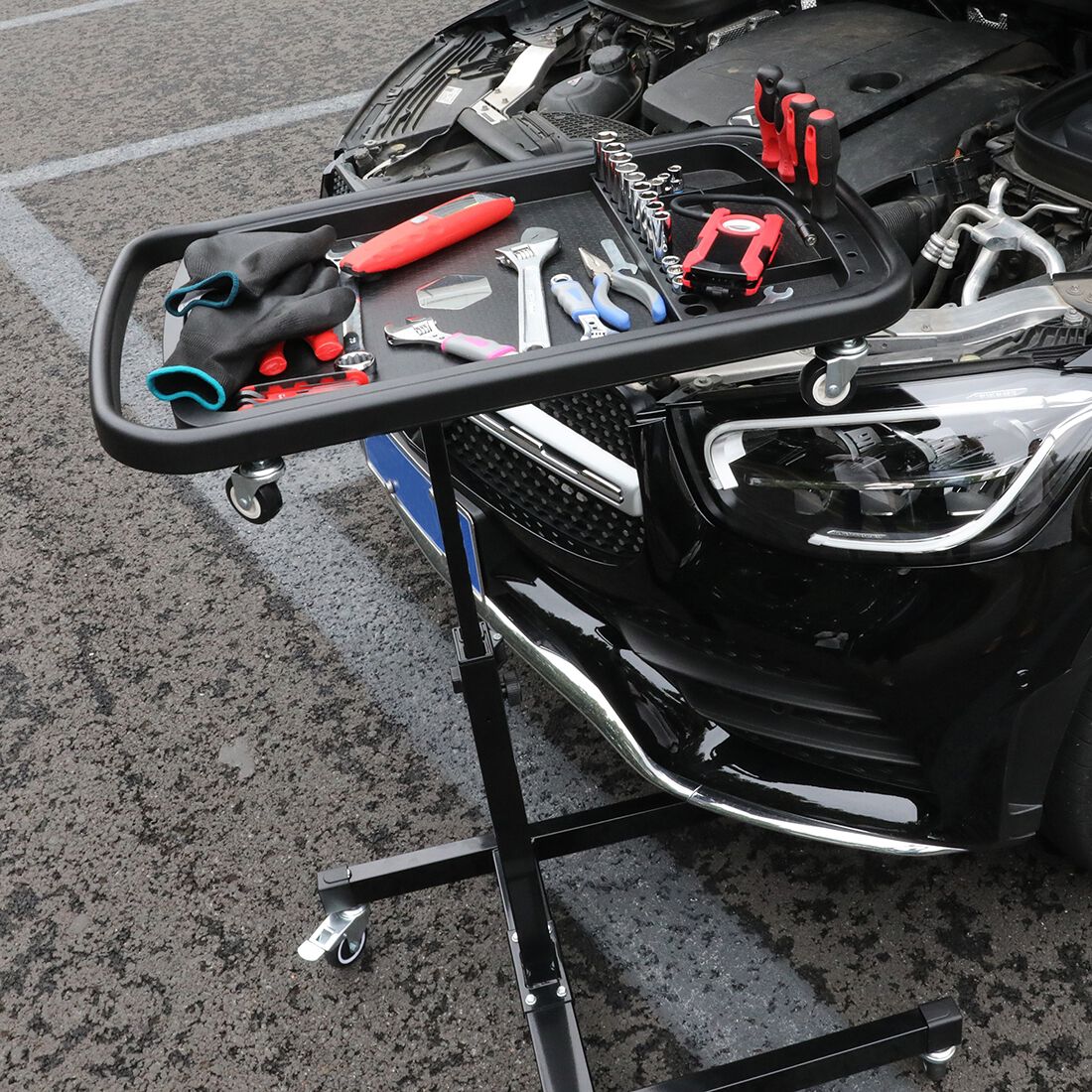 ToolPRO 2 in 1 Mobile Tool Table, , scanz_hi-res