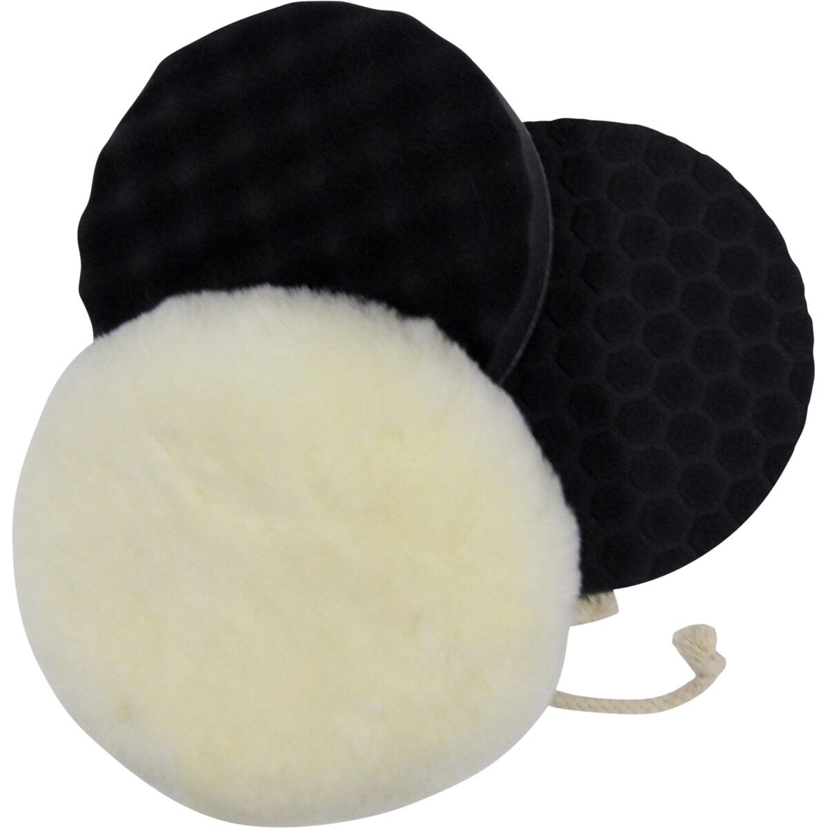 ToolPRO Polishing Kit 3 Piece 180mm, , scanz_hi-res