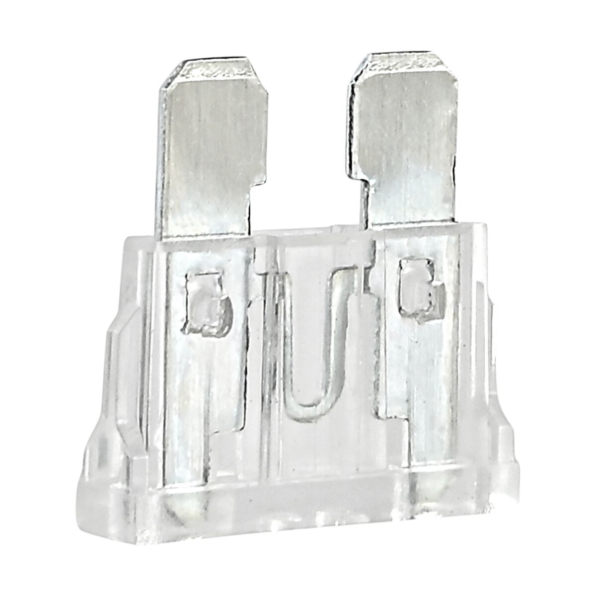SCA Automotive Fuses - Standard Blade, 25 Amp, 6 Piece, , scanz_hi-res